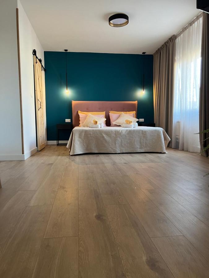 Paola Cozy Studio Rovinj Eksteriør billede