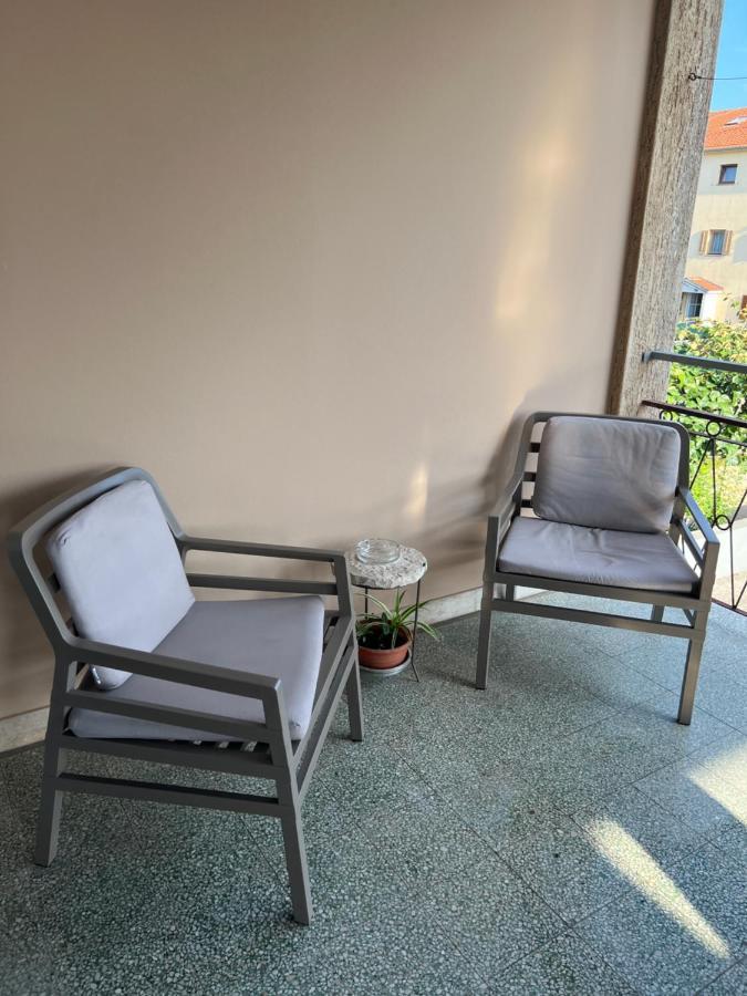 Paola Cozy Studio Rovinj Eksteriør billede